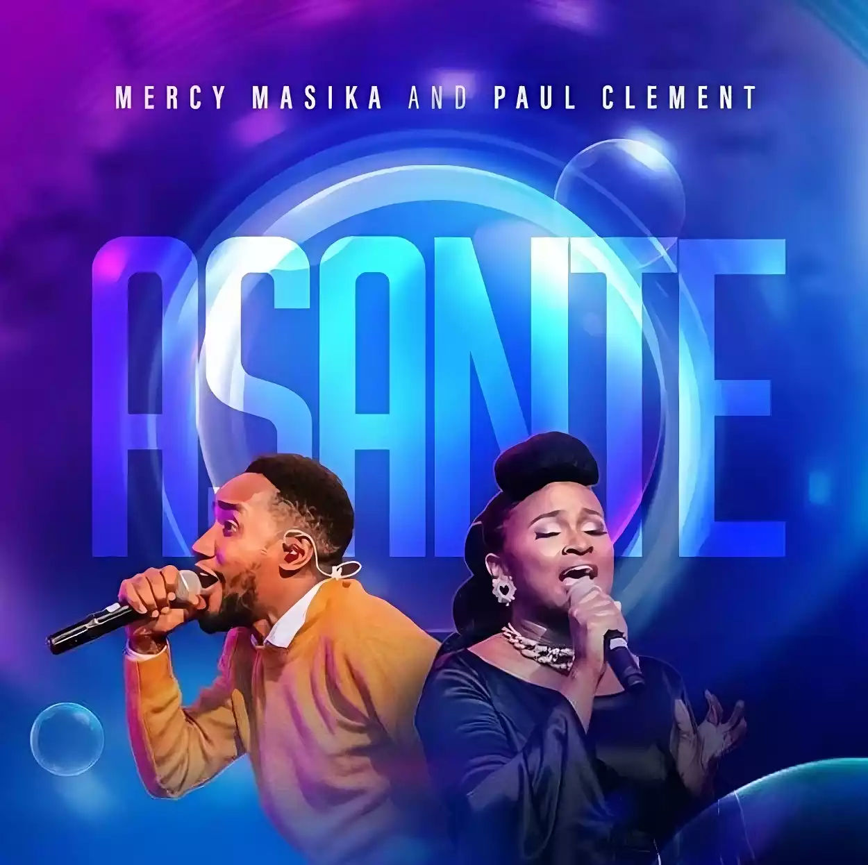 Mercy Masika ft Paul Clement - Asante Mp3 Download